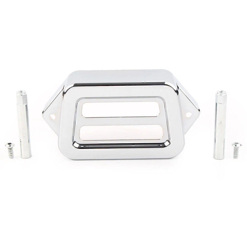 Voltage Regulator Cover w/ Bolt for Harley Road Glide, Road King (1998-2008)