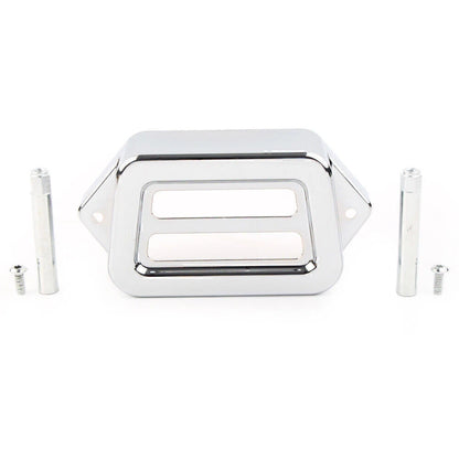 Voltage Regulator Cover w/ Bolt for Harley Road Glide, Road King (1998-2008)