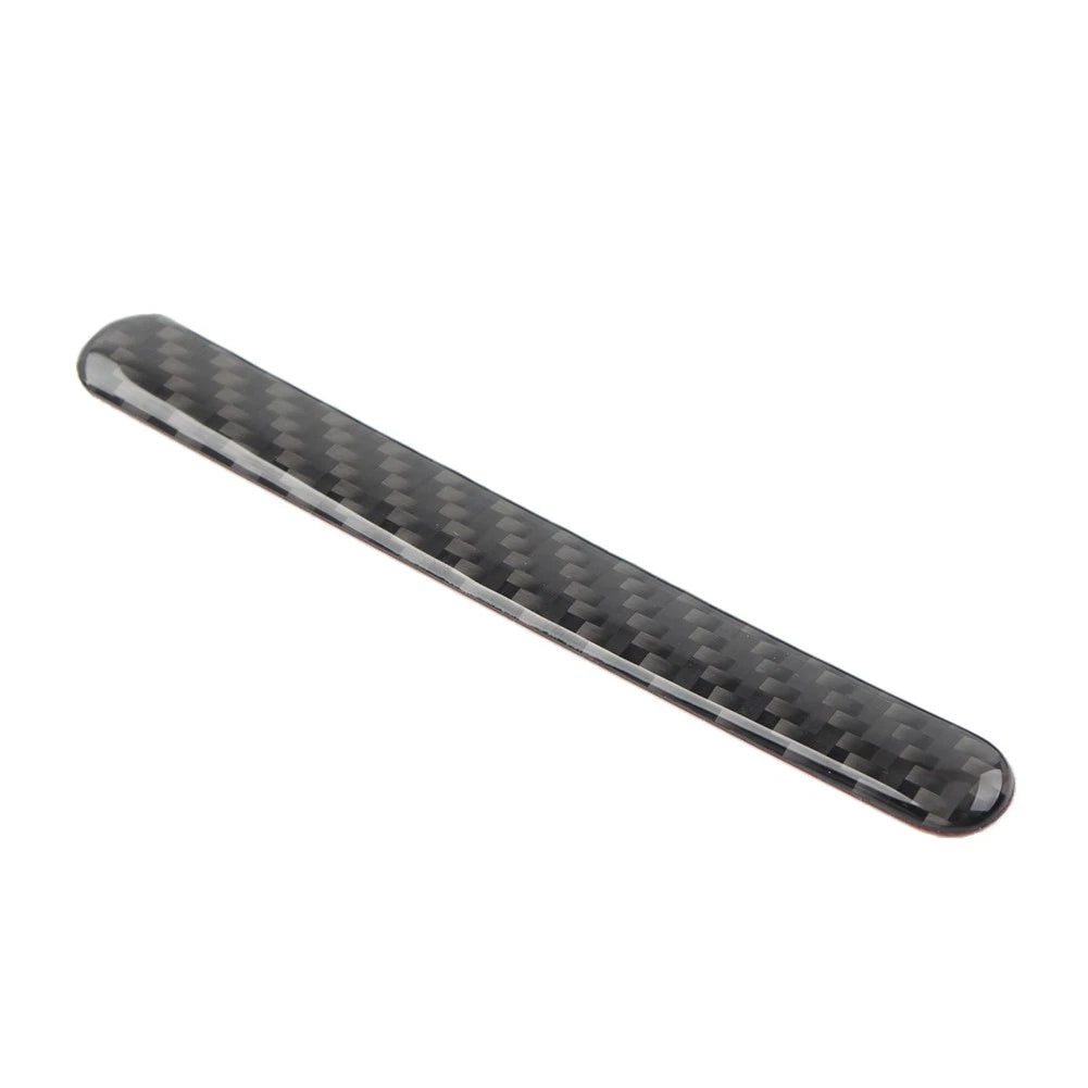 Handbrake Handle Armrest Box Keyhole Cover Trim for Jeep Wrangler (2007-2018)