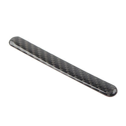 Handbrake Handle Armrest Box Keyhole Cover Trim for Jeep Wrangler (2007-2018)