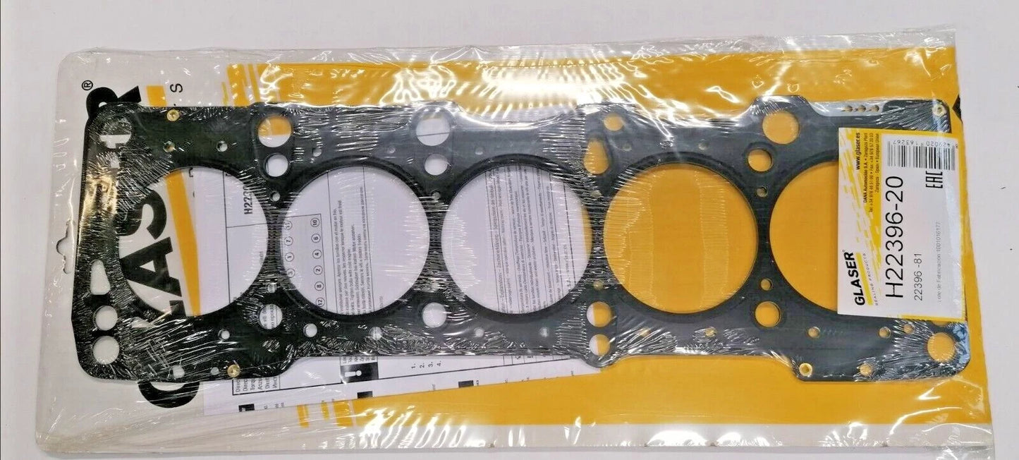 Head Gasket Set for VW Transporter T4 LT Van Caravelle 2.5 TDi SDi VRS