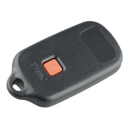 2 x Keyless Entry Remote Control Car Key Fob for Toyota 4Runner, Sequoia, RAV4