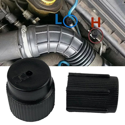 Valve Cap 16mm 13mm for Car AC System