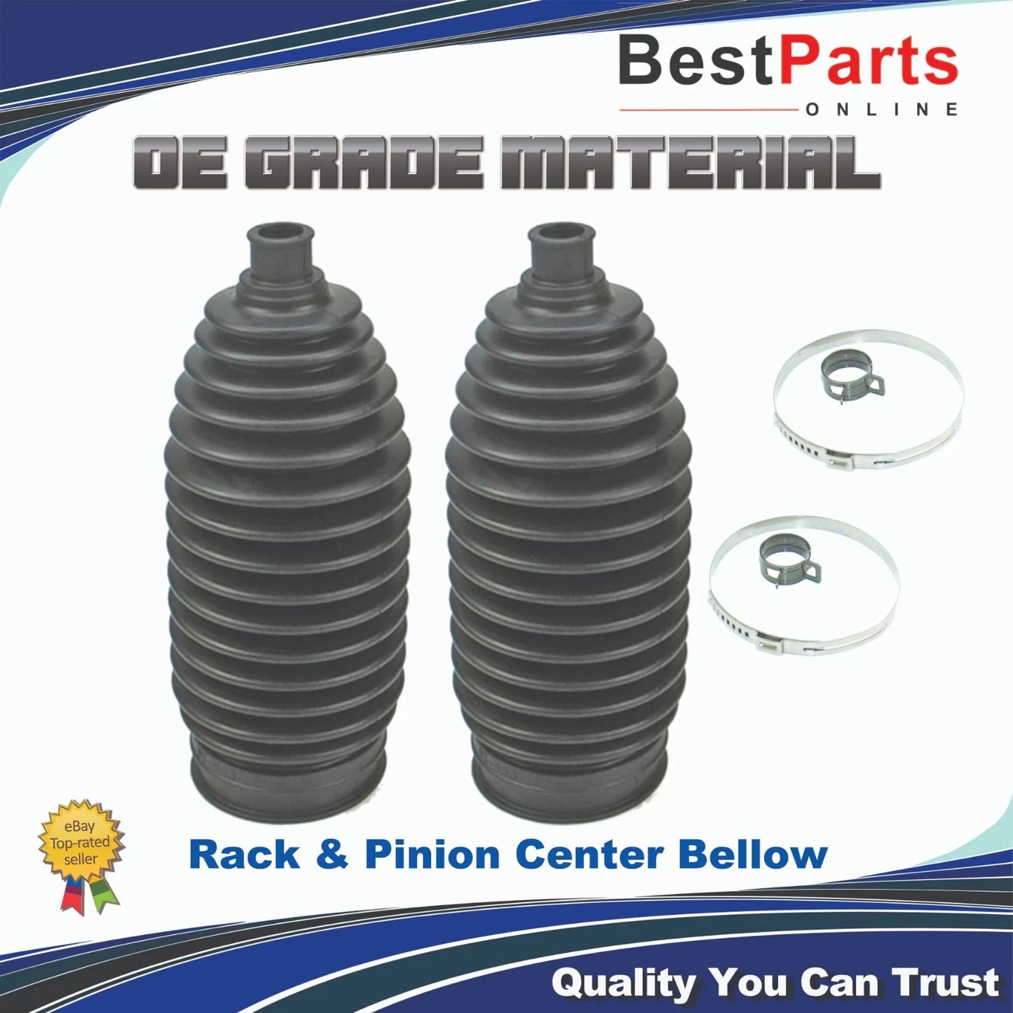 Rack and Pinion Bellow Boot for Dodge Grand Caravan (2011–2019)