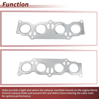 Exhaust Manifold Header Gasket for Lexus HS250h (2010-2012)