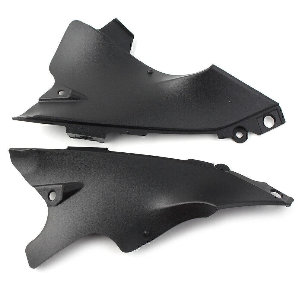 ABS Black Left Right Side Air Duct Covers for Yamaha YZF R1 (2004-2006)
