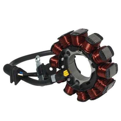 Magneto Stator Coil for Honda CRF250R CRF250RL CRF450 CRF450R (2004-2023)