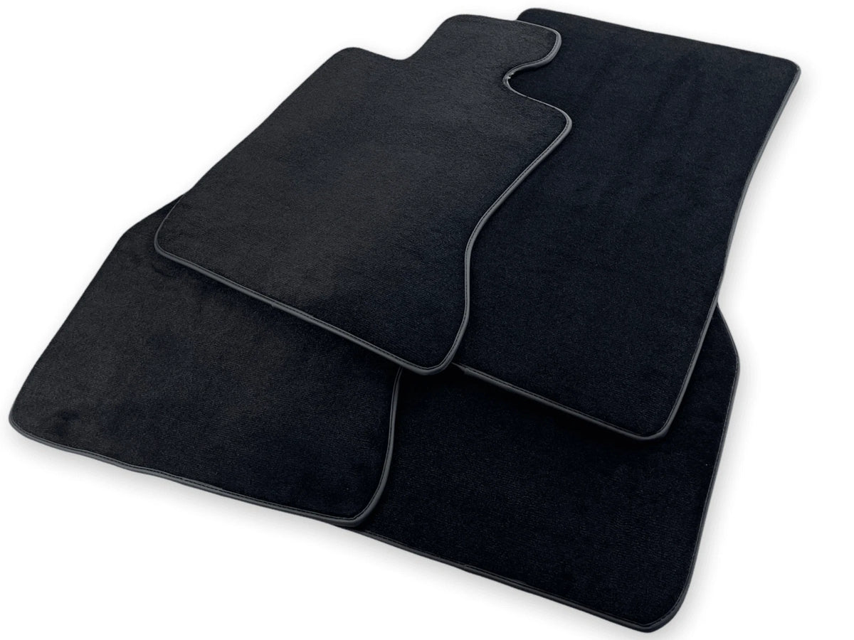 Floor Mats for BMW ROVBUT Emblem Limited Edition LHD Models (1990-2017)