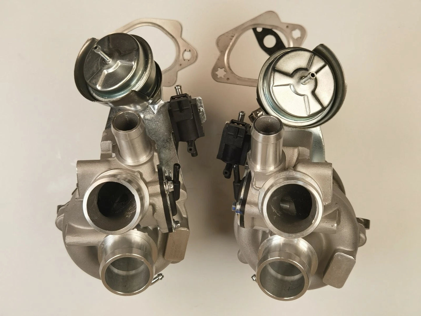 Billet Wheel Turbocharger Pair for Ford F-150 EcoBoost 3.5L (2011-2023)