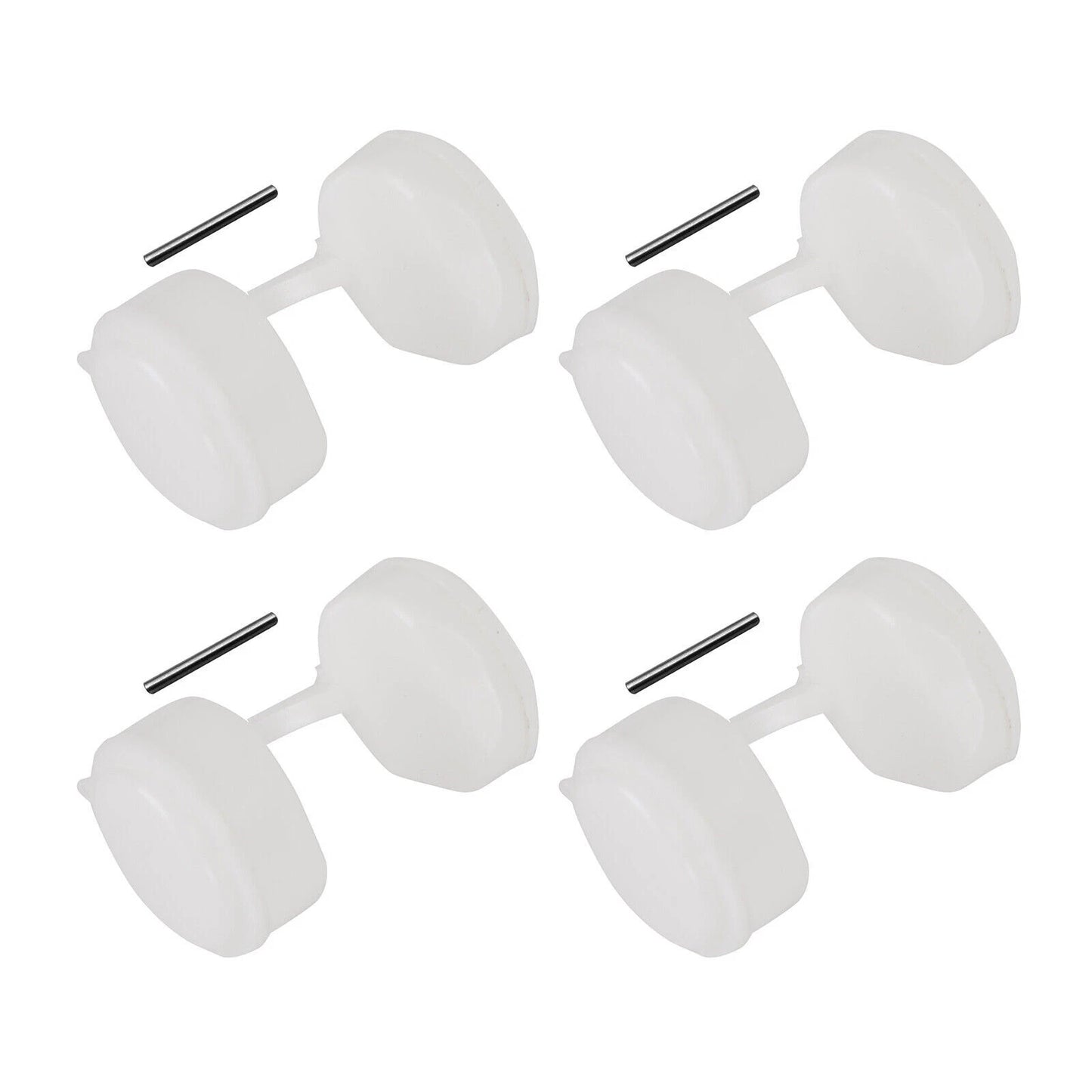 4X Carburetor Repair Kit for Honda CBR1000F, CB1000, VFR750F, VF750 (1987-1997)
