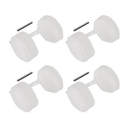 4X Carburetor Repair Kit for Honda CBR1000F, CB1000, VFR750F, VF750 (1987-1997)
