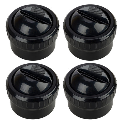 4 x A/C Air Conditioner Outlet Vent for Marine Boat Yacht Bus