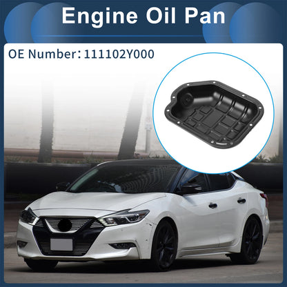 Engine Oil Pan for Nissan Maxima (2000-2009)