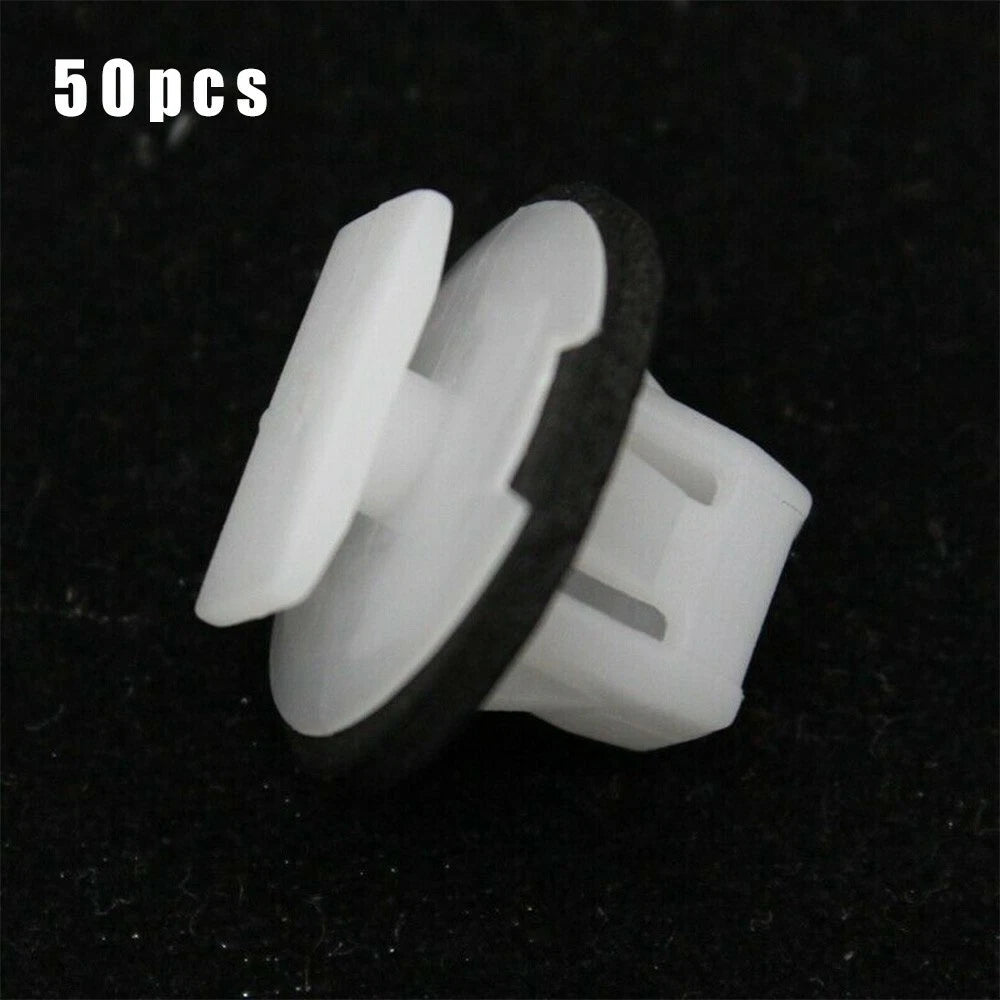 Exterior-Wheel / 50pcs/set / Fender Flare Molding Clip for Nissan