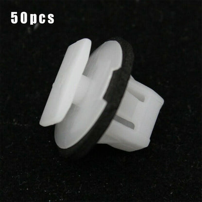 Exterior-Wheel / 50pcs/set / Fender Flare Molding Clip for Nissan