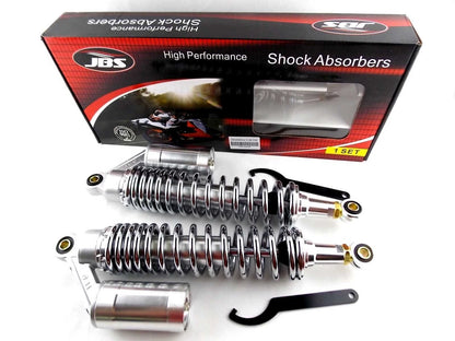 365mm JBS Rear Air Nitrogen Cell Shock Absorbers for Suzuki TM400