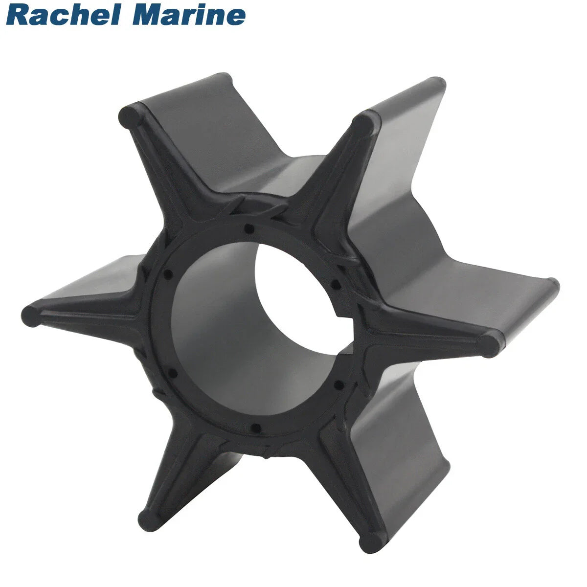 Boat Engine Impeller for Yamaha 2-Stroke Outboard Motor 688-44352-03