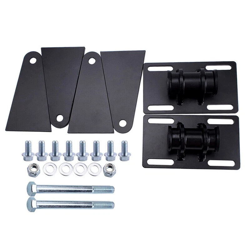 LS Swap Mounts for Universal 5.3L Conversion