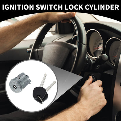 Ignition Lock Cylinder for Toyota Hilux (2005-2015)
