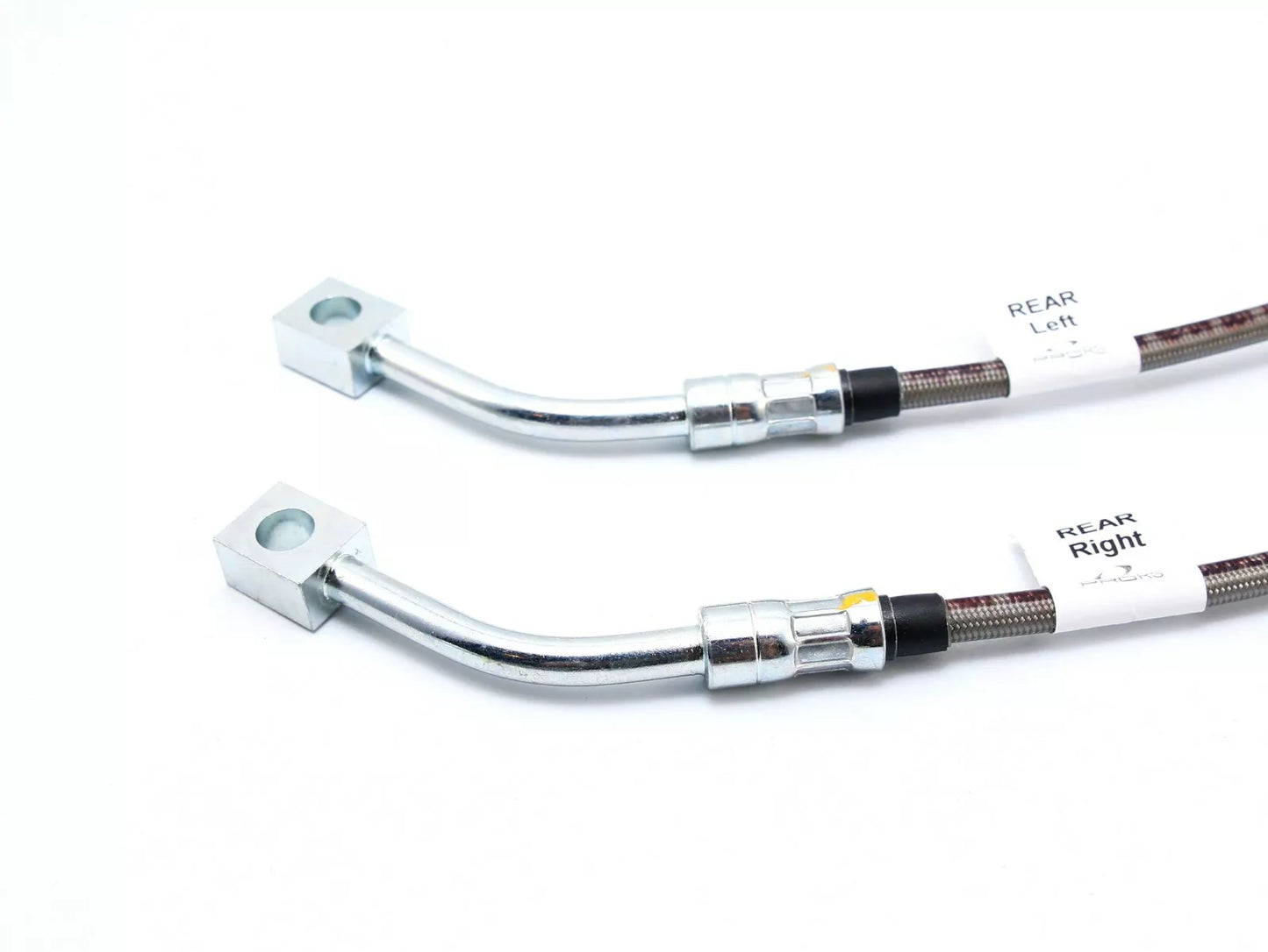 Brake Line Kit for Commodore VT/VX/VY/VZ Sedan/Ute/Wagon (Without Traction)