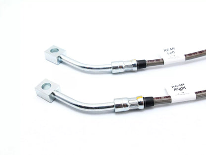 Brake Line Kit for Commodore VT/VX/VY/VZ Sedan/Ute/Wagon (Without Traction)