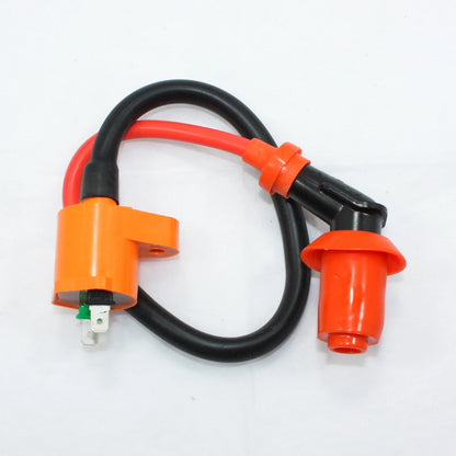 Racing CDI Unit & Coil for GY6 150cc 250cc Scooter, Quad, Dirt Bike, ATV