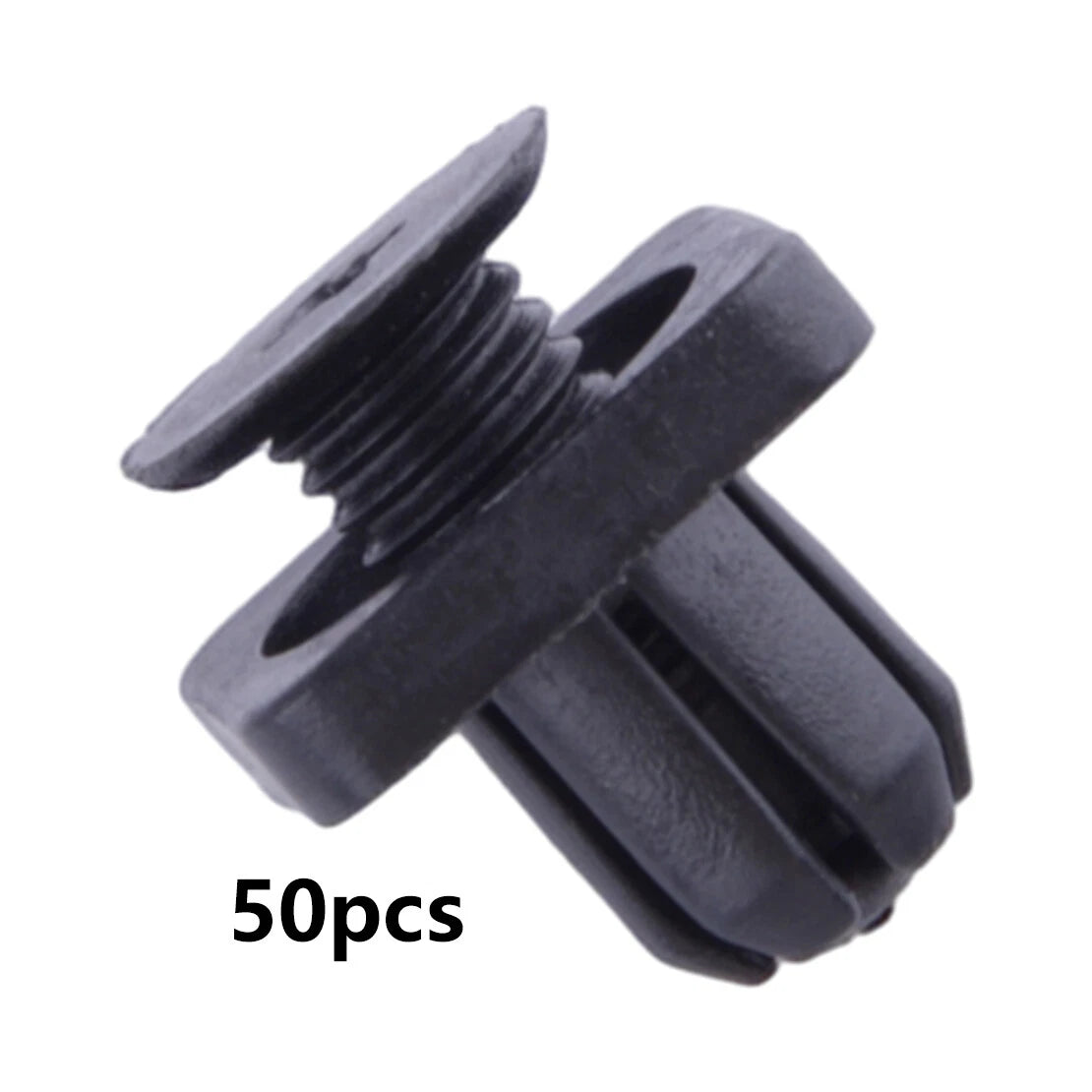 50Pcs Engine Splash Shield Retainer Clips for Honda