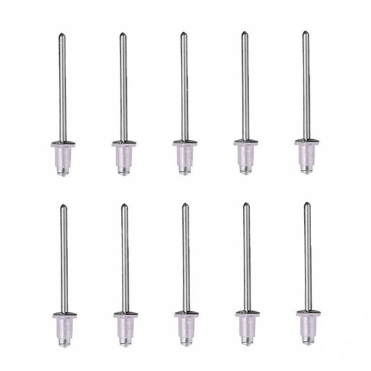 100pcs Door Reveal Molding Rivets for Toyota Camry Lexus RX350 (2007-2011)