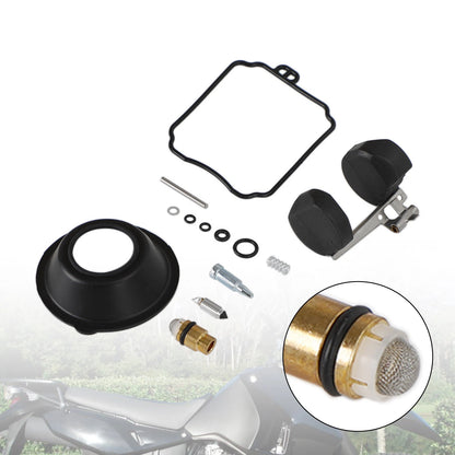 2 x Carburetor Repair Kit for Yamaha XV250 Virago, XVS650 V-STAR (1995-2015)