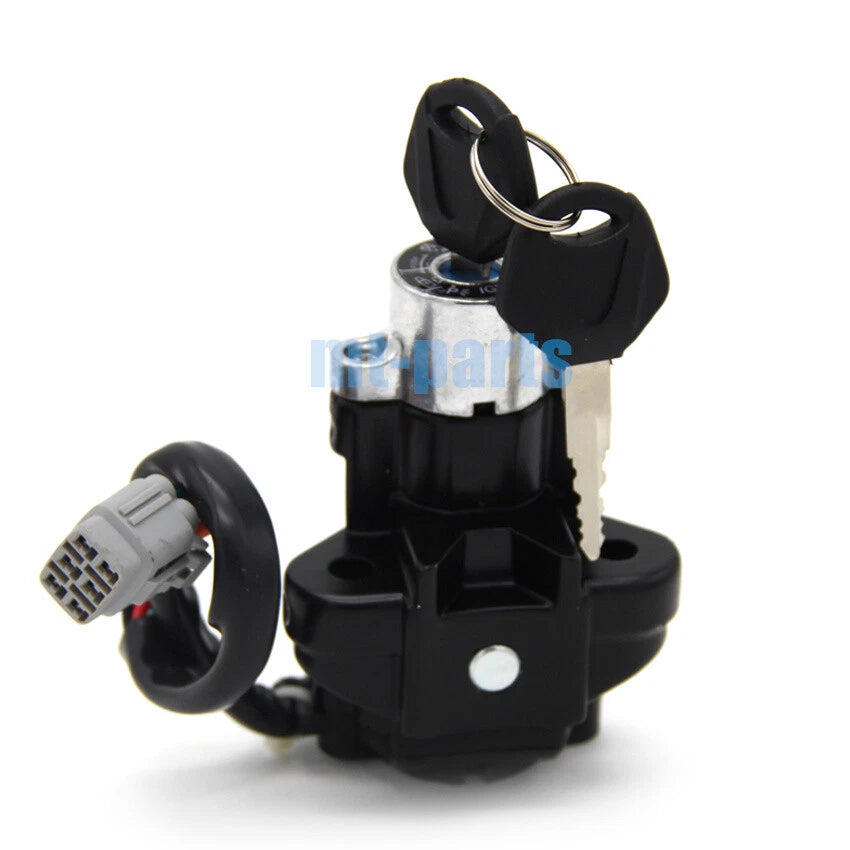 Ignition Key Switch Lock Set for Suzuki GSF650 Bandit 650, GSF1200 (2005-2012)