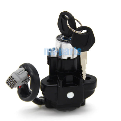 Ignition Key Switch Lock Set for Suzuki GSF650 Bandit 650, GSF1200 (2005-2012)