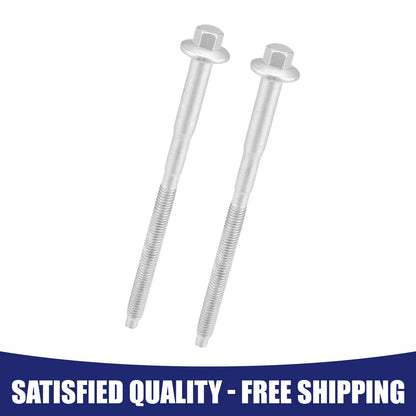 Fuel Injector Clamp Bolt Screw 2 x for Ford Transit MK7 (2006-2011)