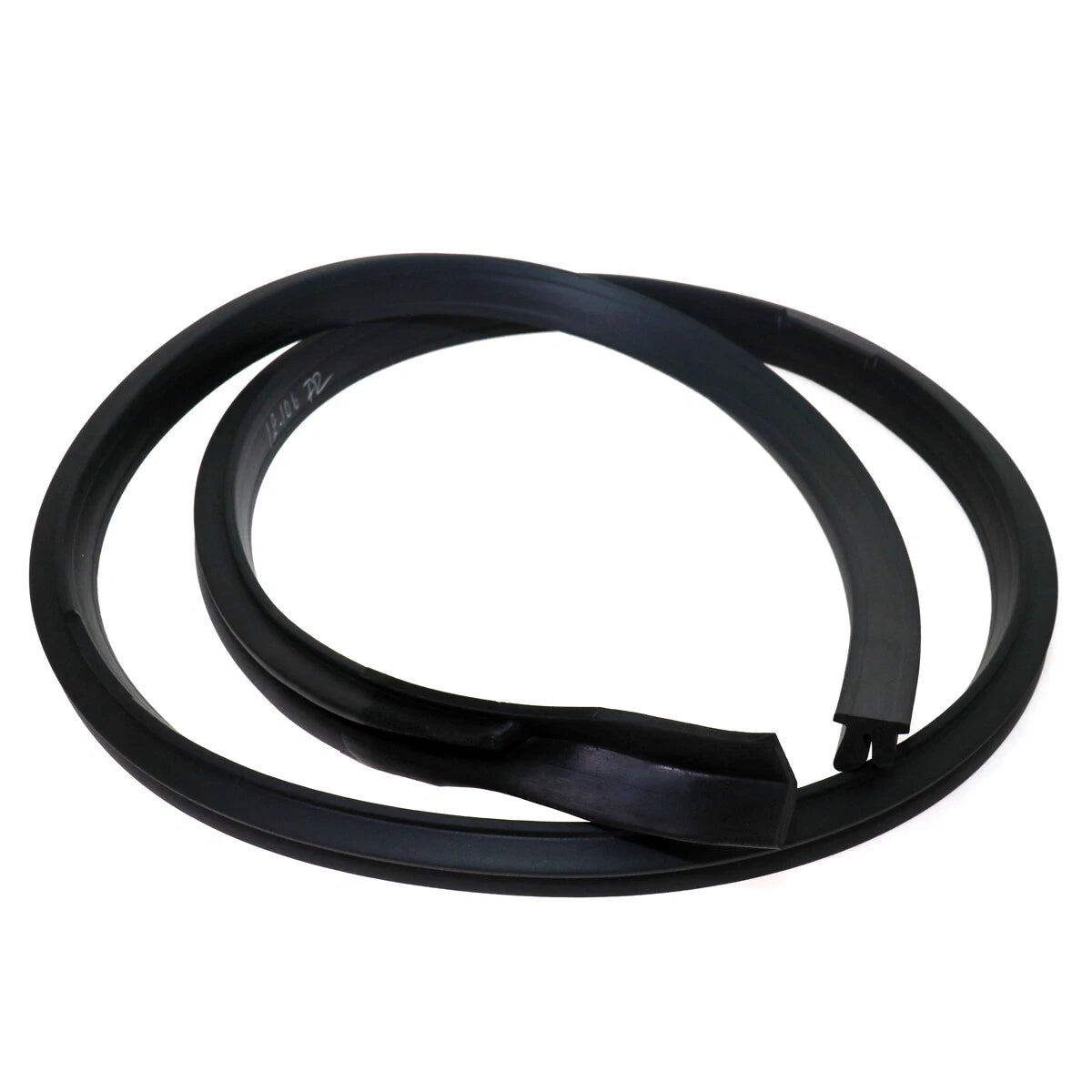 Upper Front Door Weatherstrip for Toyota Celica 1971-1977