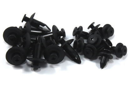Stainless Steel Fairing Screws for Honda VFR750F (1990–1993)