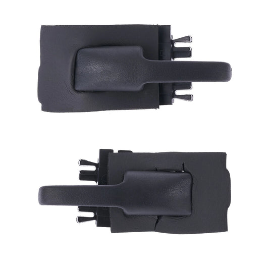 2 x Inner Door Handles Black for Ford Explorer (1996-2001)
