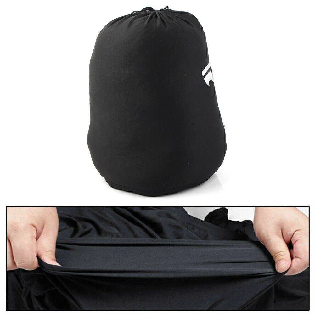 Durable Windproof Outdoor Cover for Tesla Model 3 (2017-2023)