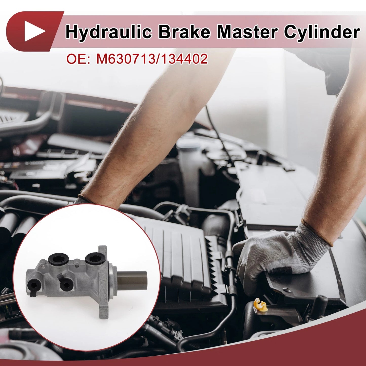 Brake Master Cylinder for Chevrolet Equinox (2010-2017)