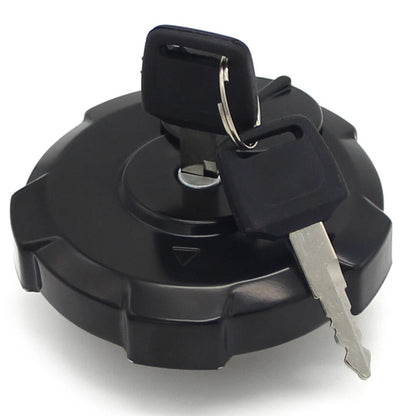Fuel Gas Tank Cap Cover Keys for Honda SLR650 XL250R XR650L CRM75R XL600R