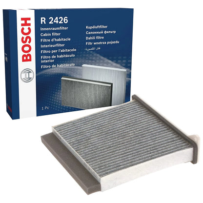 Carbon Cabin Air Filter for Mitsubishi Triton ML MN (2006-2015)
