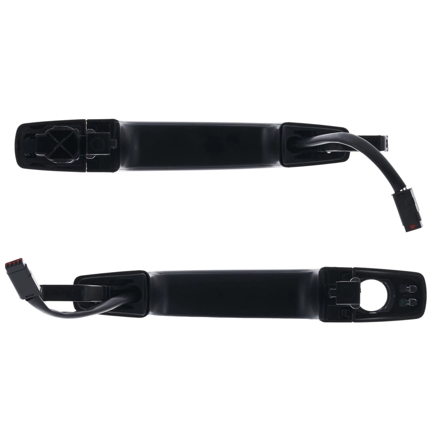 2 x Front LH+RH Chrome Outer Door Handle W/RFID for Holden Cruze (2009–2016)