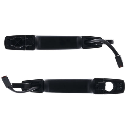 2 x Front LH+RH Chrome Outer Door Handle W/RFID for Holden Cruze (2009–2016)
