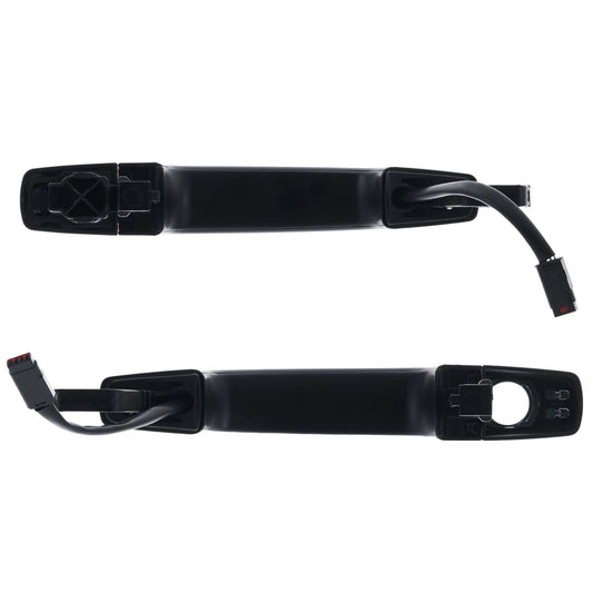 2 x Front LH+RH Chrome Outer Door Handle W/RFID for Holden Cruze (2009–2016)