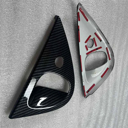 Carbon Fiber STYLE Exterior Door Handles Cover Trim for MAZDA RX-7 FD3S 1993-02