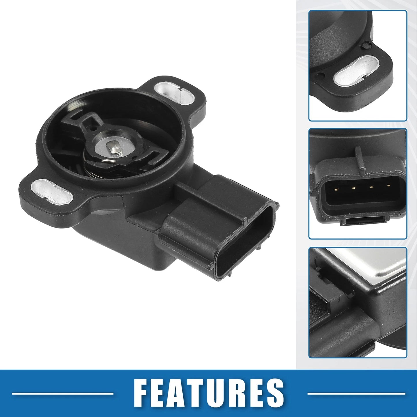 Throttle Position Sensor for Toyota Camry (1988–1994)