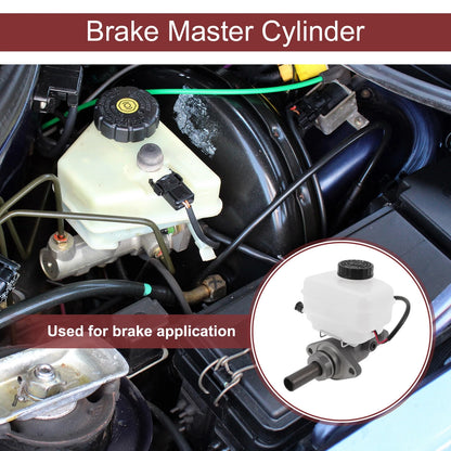 Brake Master Cylinder / Reservoir for Toyota Yaris (2010–2012)