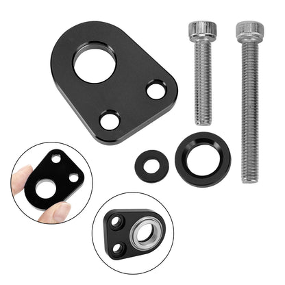 Shifter Stabilizer Aluminum Black for Suzuki GSX-S1000/GT Katana (2021-2023)