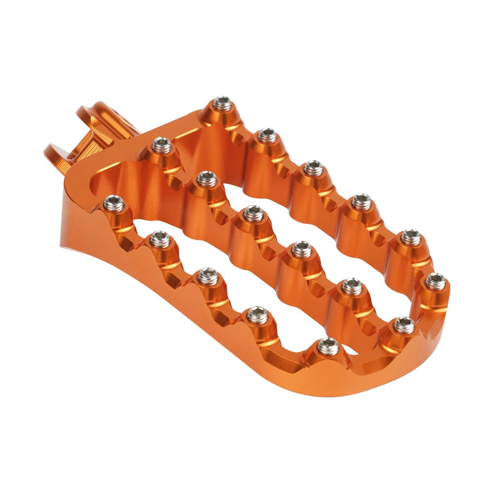 Lengthened Footpegs for KTM 390 Adventure (2020-2024)
