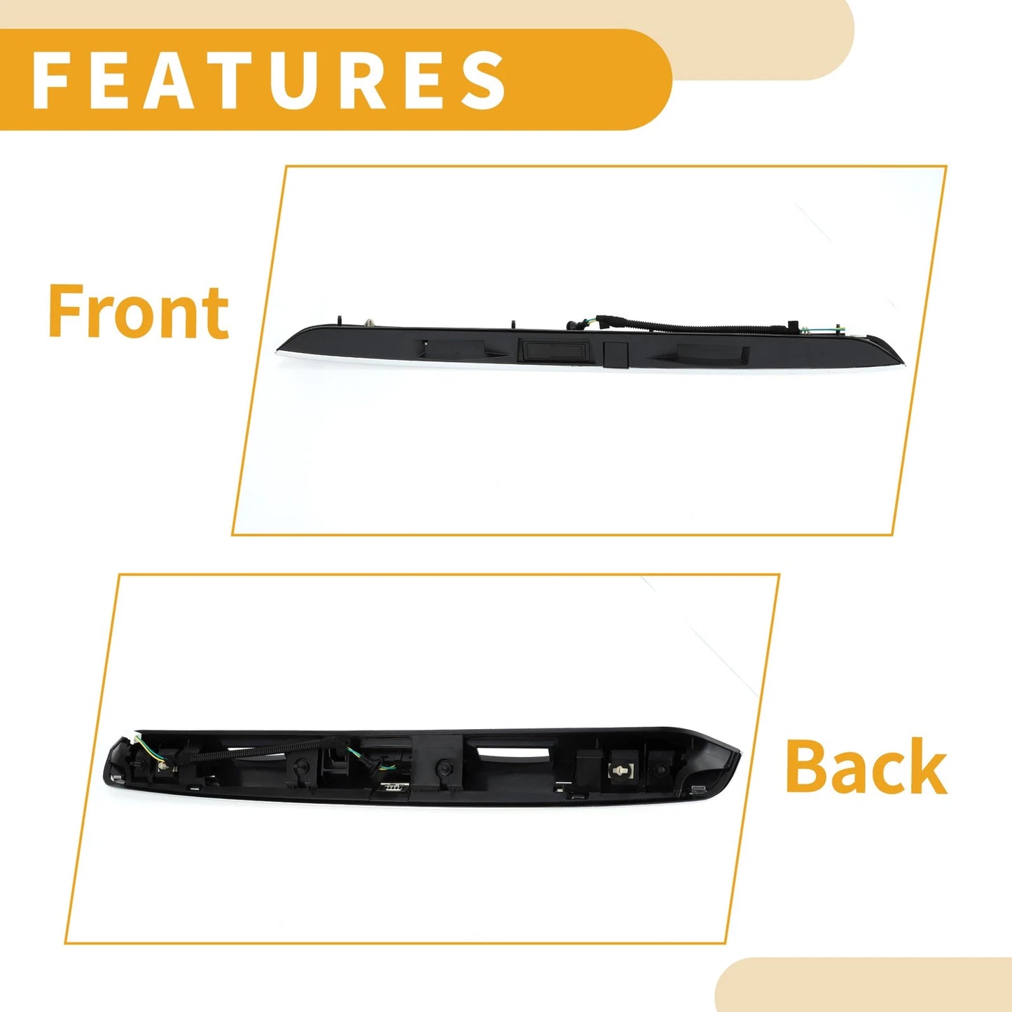 Tailgate Release Switch for Nissan Pathfinder (2013-2016)