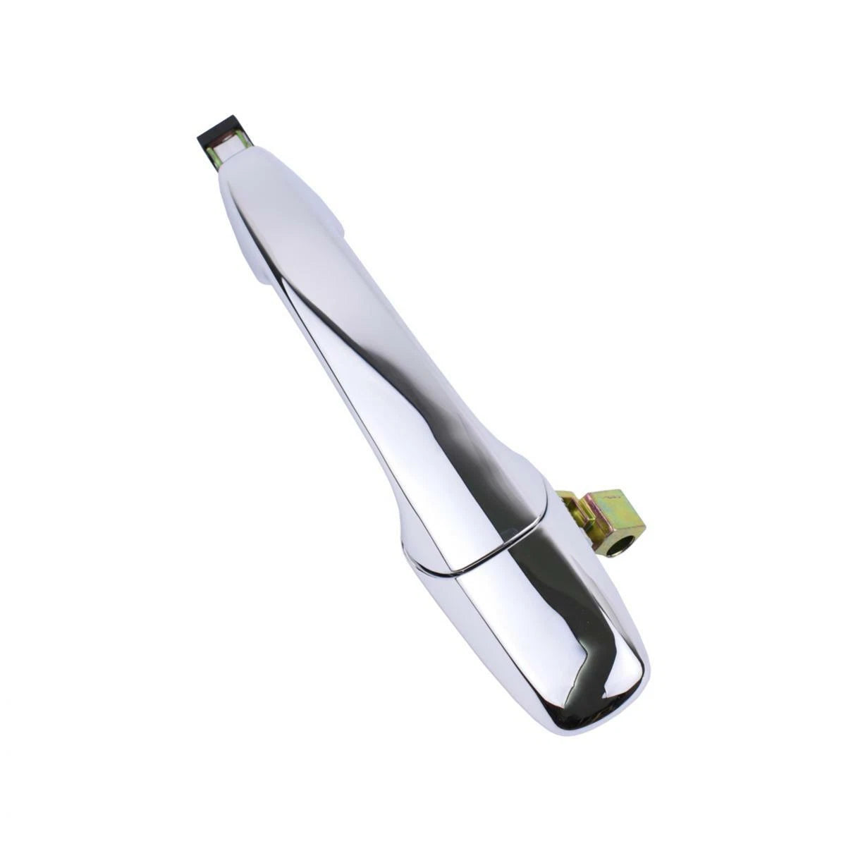 Outer Door Handle Chrome Rear LH Fits Ford Ranger Mazda BT-50 Ute 2006-11 D06