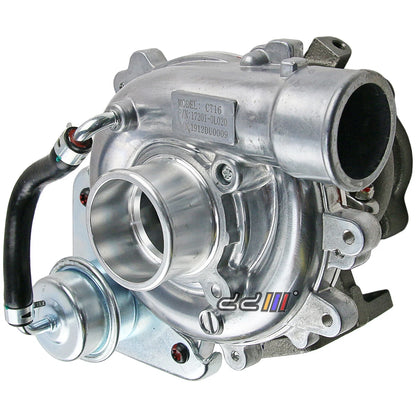 Turbocharger for Hilux KDN165 2.5L (2001-2004)